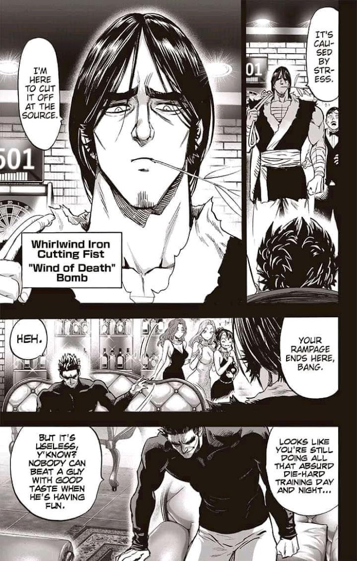 One Punch Man - Chapter 150 image 10